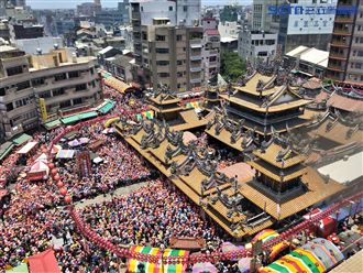 兩大媽祖行程重疊　直播大戰蓄勢待發