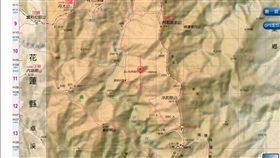 花蓮,瑞穗林道,南三段鐵線斷崖,山友,黑鷹