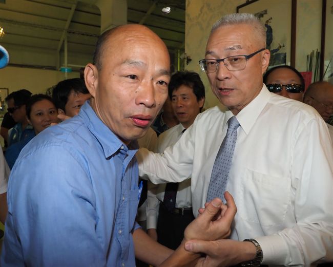是否要陣前換將　國民黨進退兩難