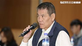 華航勞資協商、罷工、總經理謝世謙(圖/記者林士傑攝)