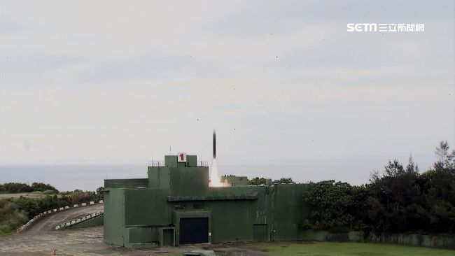 壓制共機挑釁…我軍這些飛彈強勢待命