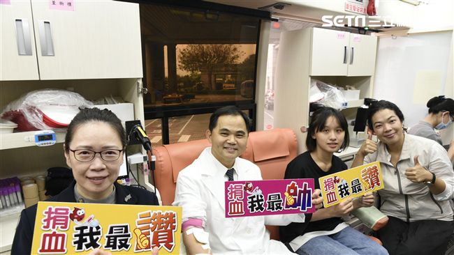 就怕連假血荒　大林慈濟捐血日湧愛心