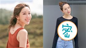 隋棠生完三胎,肚子仍保養的沒有妊娠紋。（圖／suitangtang_official IG）
