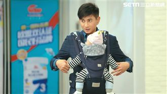 劉詩詩生了？吳奇隆背嬰照曝光…