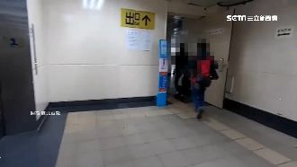 手機載嗶卡聲！他搭台鐵竟用這招逃票