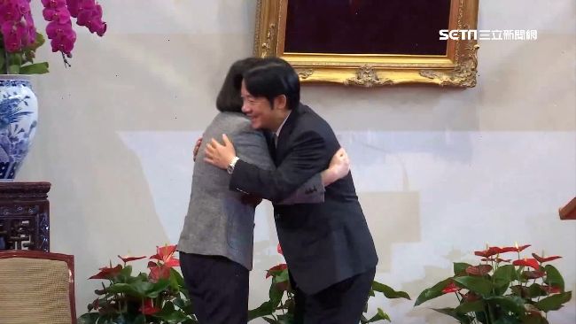 初選落幕！他籲小英作「桶箍」拚團結