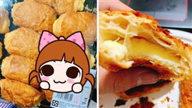 美式賣場好市多（Costco）商品多元，加上不定時推出超殺優惠，深受台灣人喜愛。近日有網友發現一款曾因食安風波下架的甜點重出江湖，不過這次換了口味，從原本的「芋頭奶油酥」變成「法式檸檬乳酪可頌」。不少網友看到後，紛紛直喊：「烤酥超好吃，終於回來了！」（圖／翻攝自Costco好市多 商品經驗老實說）