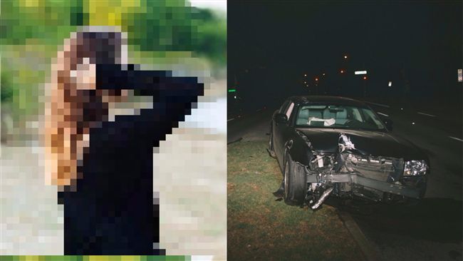 目睹女友死亡！他自言自語竟是腦壞了