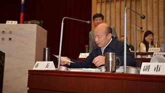 被批禽獸…韓反咬：民進黨才吃香喝辣