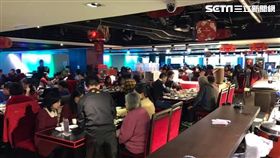 港式飲茶「糖朝」。（圖／翻攝自糖朝臉書）