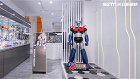 台中,玩具迷,台灣萬代南夢宮,玩具,TAMASHII NATIONS TAICHUNG SPOT,一中商圈,無敵鐵金剛