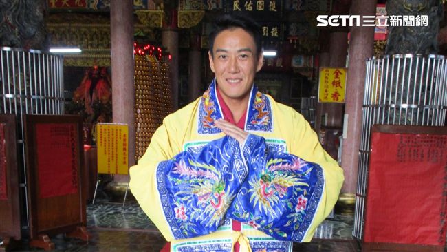 昔伴遊林志玲！日男星當台客戰觀落陰