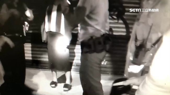 男皮夾藏毒控警偷錢　竟叫孕妻來頂罪