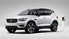 ▲Volvo XC40 PHEV（圖／翻攝網路）