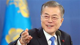 (16:9)文在寅／翻攝自文在寅推特