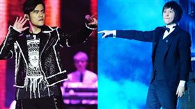 周杰倫,阿信／臉書