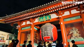 日本,哈日族,東京,旅行,雷門,自助旅行,記者林奇樺攝影