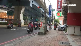 機車集體違規　警大執法被控重複開單