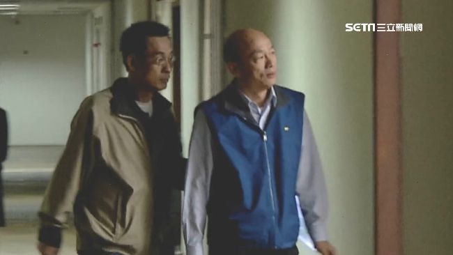 韓親信高升董事長？議員：尊重專業呢