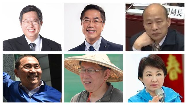 六都就職百日！民調「雙料冠軍」是他