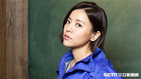 丁噹專訪。（記者林士傑/攝影）