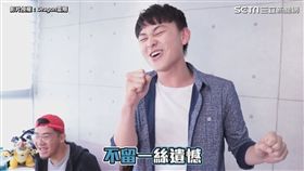 ▲網紅「雷翔Dragon」一秒飆高音。（圖／雷翔Dragon　授權）