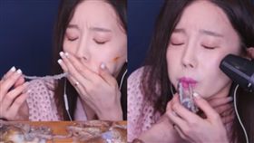 章魚,佳餚,韓國.YouTube,So young,生活,噎到,恐怖,驚悚,　圖／翻攝自YouTube