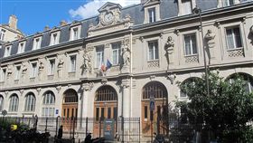 巴黎,台灣,留學生,自殺,工作,學業,壓力,輕生,上吊,　圖／翻攝自維基百科　https://ppt.cc/f1Gg4x