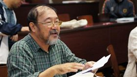 台北,台大,柯慶明,辭世,學者,跌倒（圖／翻攝自柯慶明臉書）