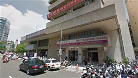 新竹,台灣銀行新竹分行,竊盜,提款機,ATM,水電工（圖／翻攝自Googlemap）