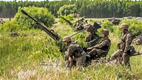 王臻明,中共,美軍,部署　（圖／翻攝自US ARMY臉書）