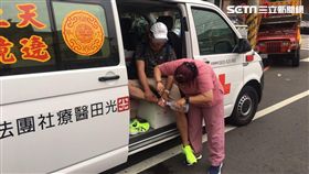 光田綜合醫院,急診,許宗鴻,遶境,進香,大甲媽,白沙屯媽,瘋媽祖