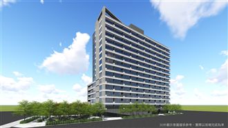 昭揚打造中路首座商辦！名企業搶進駐