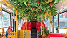 韓國瑜,高雄,市府,花園公車,靈車,送葬