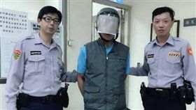 新北,南投草屯,殺人,情殺,逃亡,違規（圖／翻攝畫面）