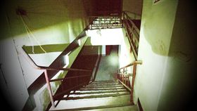 （圖／翻攝自鬼故事夜遊團）新竹,竹北,鬼屋,靈異,煌新戲院