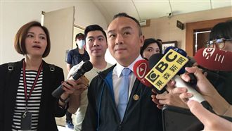 郭董參選未告知韓 潘恆旭:不講義氣