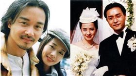 張國榮,愚人節,哥哥,唐鶴德,忌日,毛毛,毛舜筠／翻攝自微博