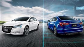 ▲LUXGEN S5 GT。（圖／LUXGEN提供）