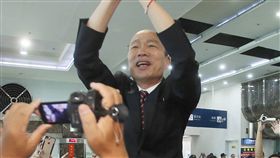 韓國瑜,返台,中國,韓粉,總統,2020 圖/高市府提供