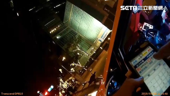 咒警「不得好死」！警公佈密錄器打臉