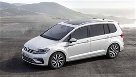 ▲Volkswagen Touran。（圖／Volkswagen提供）