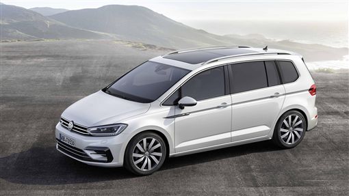 福斯touran 最佳進口中型mpv四連霸 汽車 三立新聞網setn Com