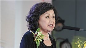 民視總經理王明玉出席民視20周年慶祝活動 圖／記者林敬旻攝