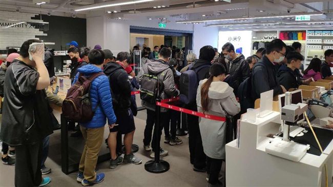 小米米粉節官網當機　網友怒：耍人啊