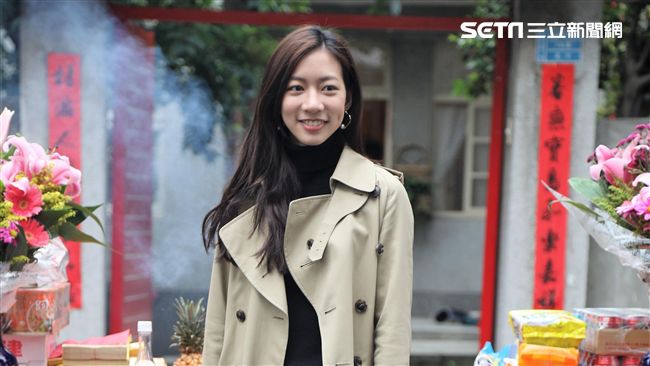 演《與惡》爆紅　女星新戲再接演記者