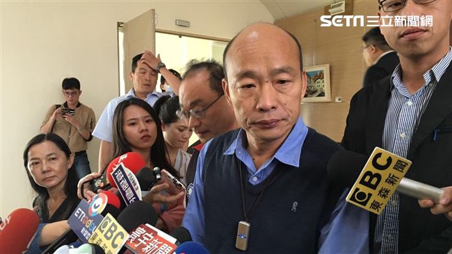 韓選2020？　拒簽高雄市民MOU