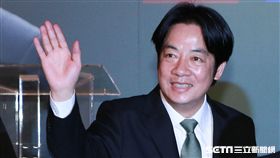 賴清德新書發表會（記者林士傑攝影）