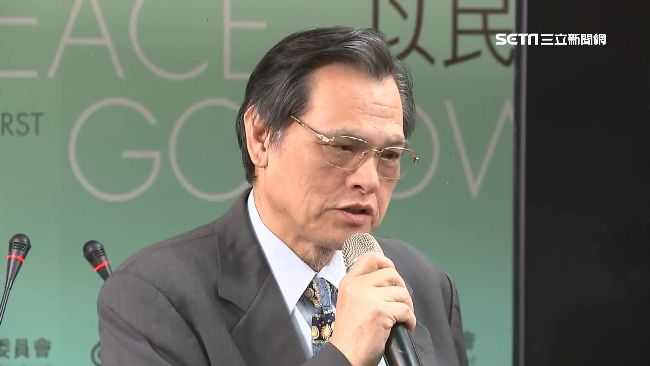 禽獸說挨轟　陳明通再稱百姓無危機感