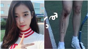 IU/YouTube－Netflix Asia、IG